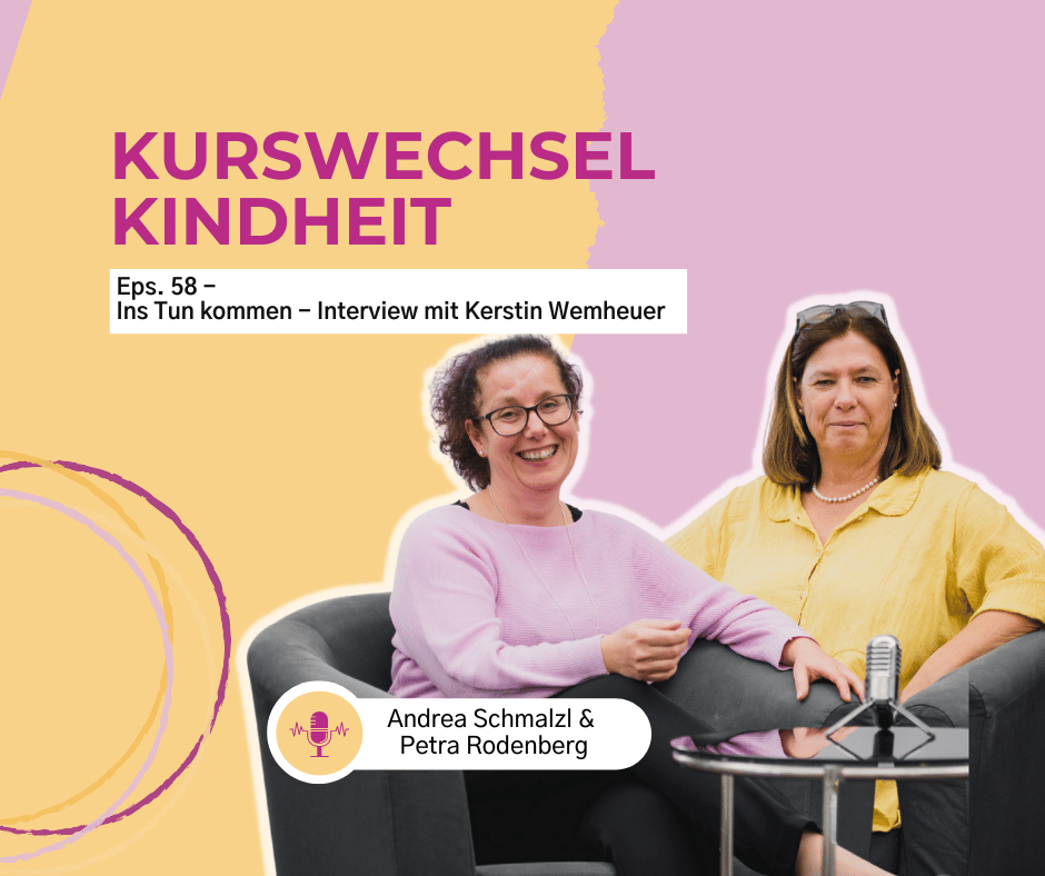 Ins Tun kommen, Interview mit Kerstin Wemheuer